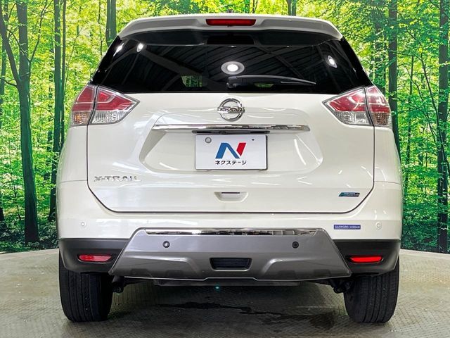 X-TRAIL 4WD