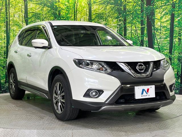 X-TRAIL 4WD