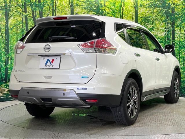 X-TRAIL 4WD