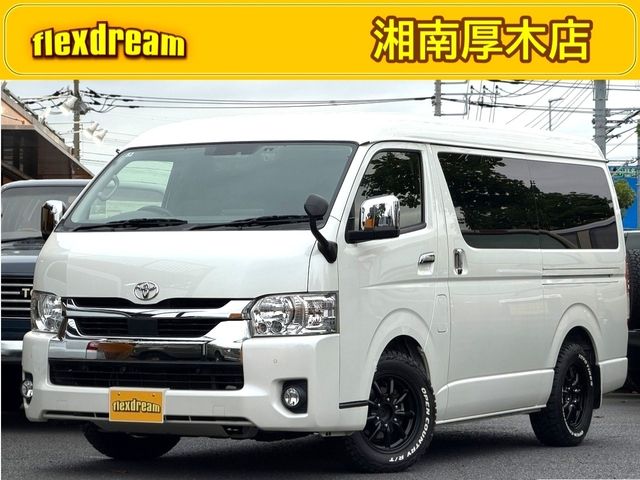 Hiace Wagon 2WD