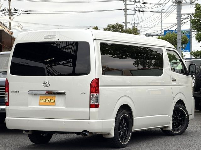 Hiace Wagon 2WD