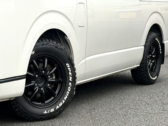 Hiace Wagon 2WD