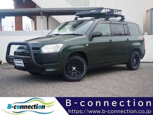 SUCCEED van 4WD