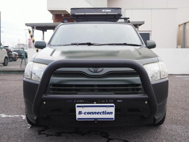 SUCCEED van 4WD