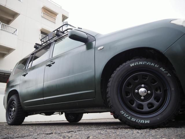 SUCCEED van 4WD