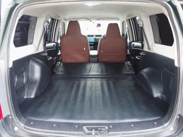 SUCCEED van 4WD