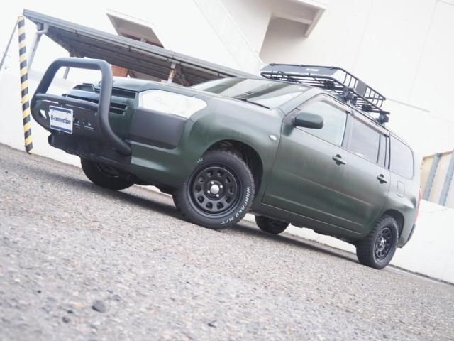 SUCCEED van 4WD