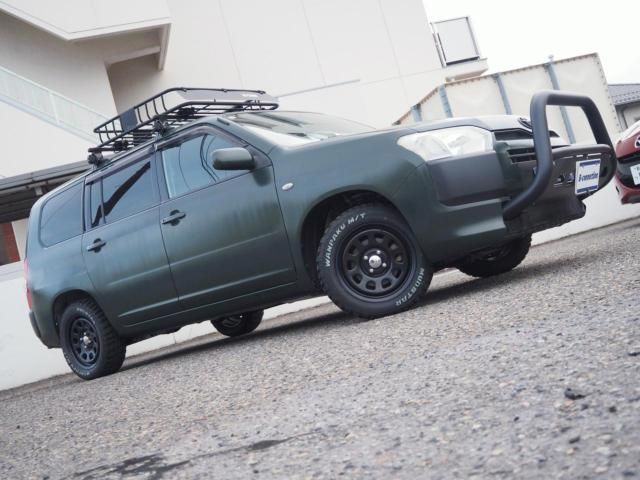 SUCCEED van 4WD