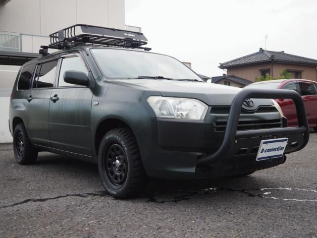 SUCCEED van 4WD