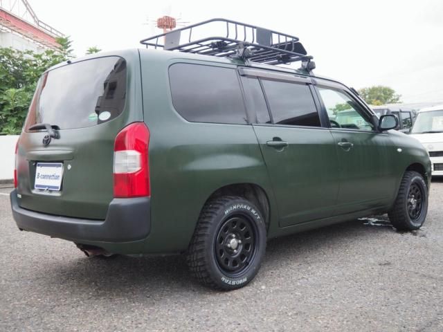 SUCCEED van 4WD
