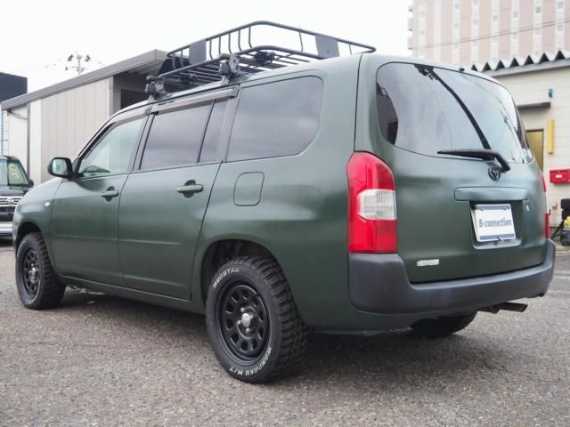 SUCCEED van 4WD