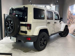 JEEP WRANGLER UNLIMITED
