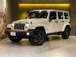 JEEP WRANGLER UNLIMITED