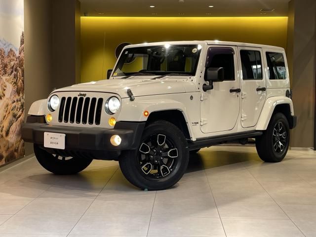JEEP WRANGLER UNLIMITED