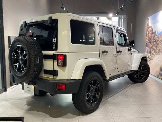 JEEP WRANGLER UNLIMITED