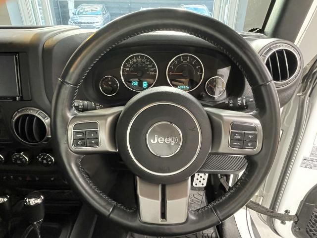 JEEP WRANGLER UNLIMITED