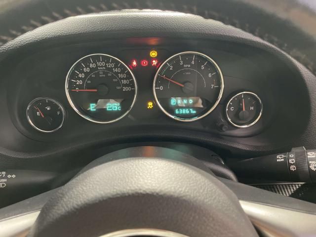 JEEP WRANGLER UNLIMITED