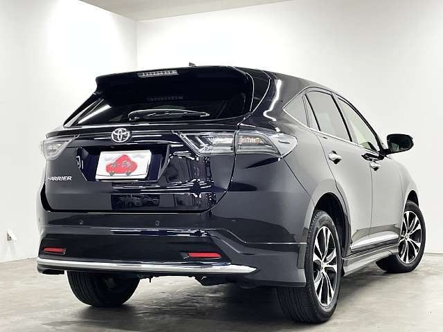 HARRIER 2WD