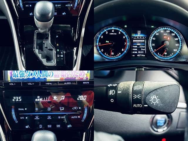 HARRIER 2WD
