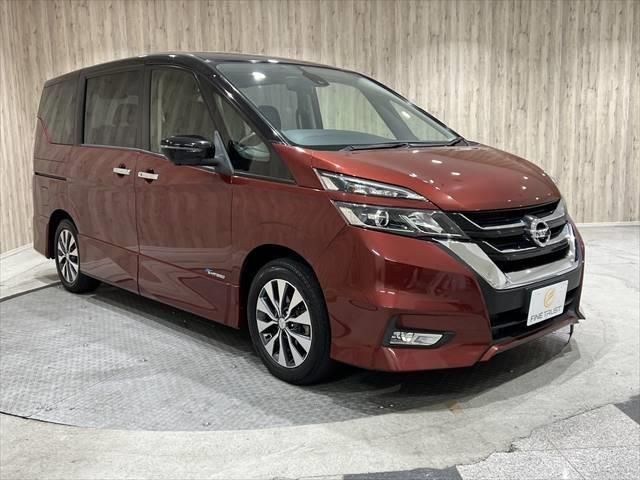 SERENA  S-HYBRID