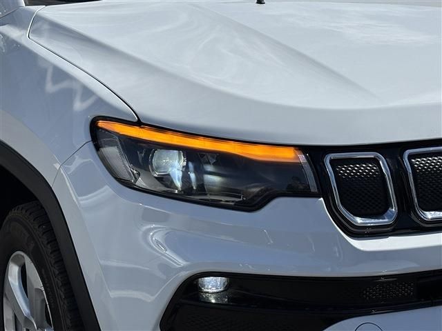 JEEP COMPASS 4WD