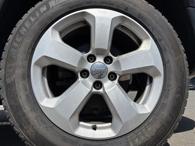 JEEP COMPASS 4WD