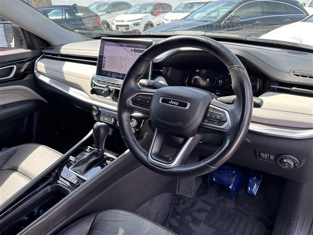 JEEP COMPASS 4WD