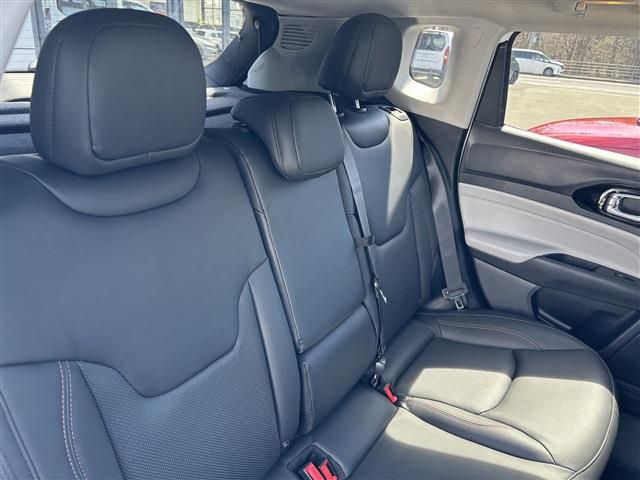 JEEP COMPASS 4WD