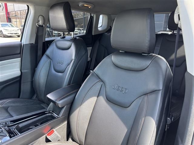 JEEP COMPASS 4WD