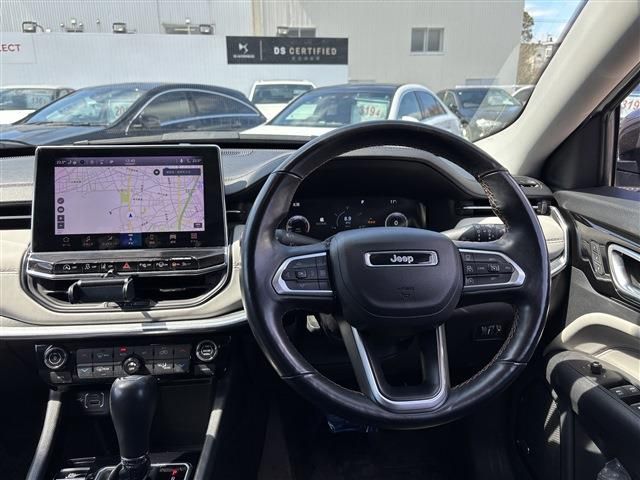 JEEP COMPASS 4WD
