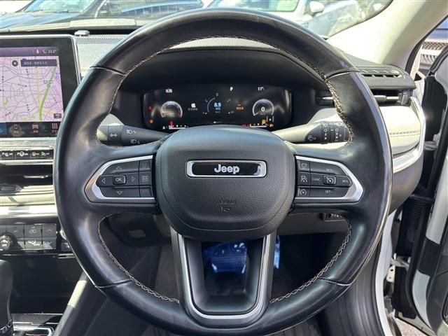 JEEP COMPASS 4WD