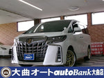 ALPHARD 4WD