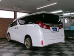 ALPHARD 4WD