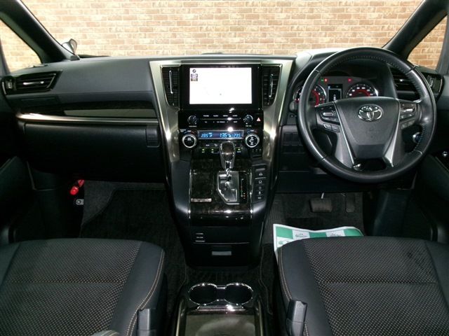 ALPHARD 4WD