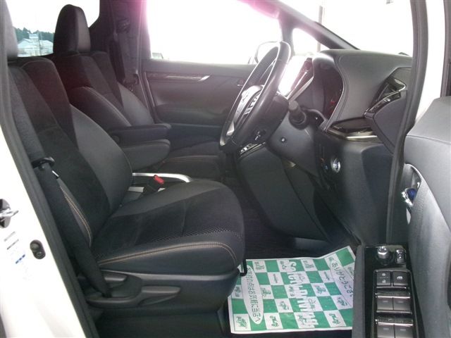 ALPHARD 4WD