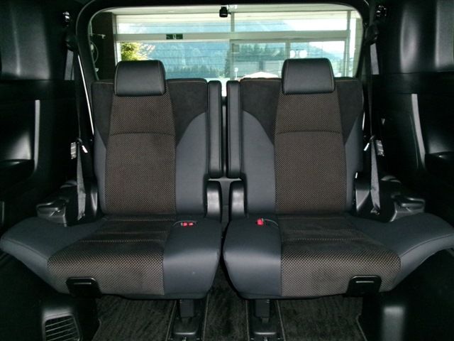 ALPHARD 4WD
