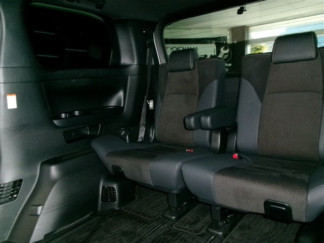 ALPHARD 4WD