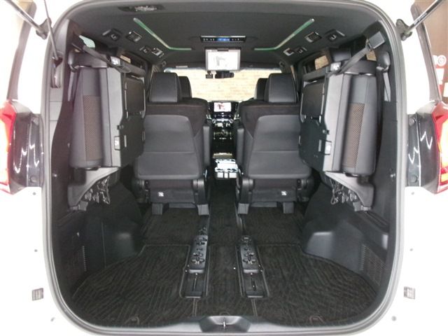 ALPHARD 4WD