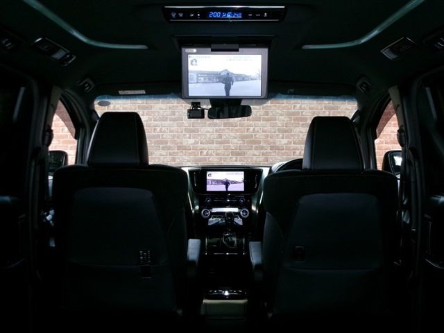 ALPHARD 4WD