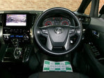 ALPHARD 4WD
