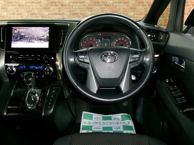 ALPHARD 4WD