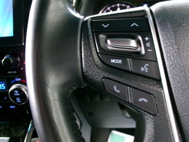 ALPHARD 4WD