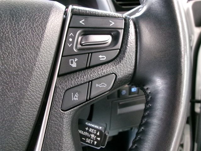 ALPHARD 4WD