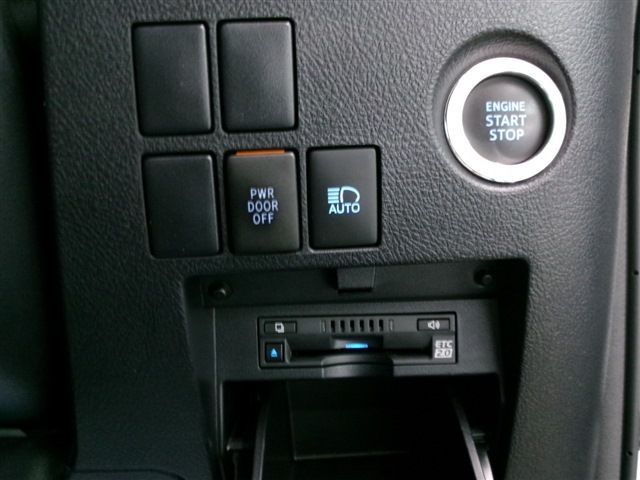 ALPHARD 4WD