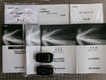 ALPHARD 4WD