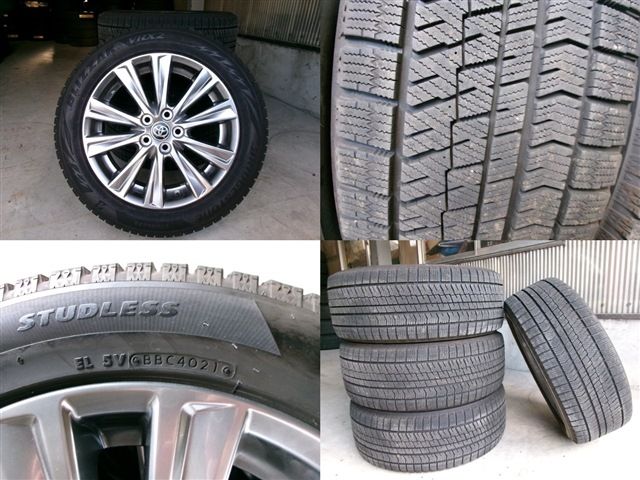 ALPHARD 4WD