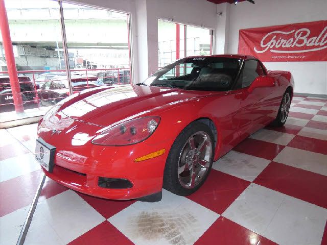 CHEVROLET CORVETTE COUPE