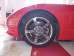 CHEVROLET CORVETTE COUPE