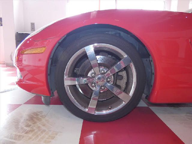 CHEVROLET CORVETTE COUPE