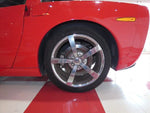 CHEVROLET CORVETTE COUPE
